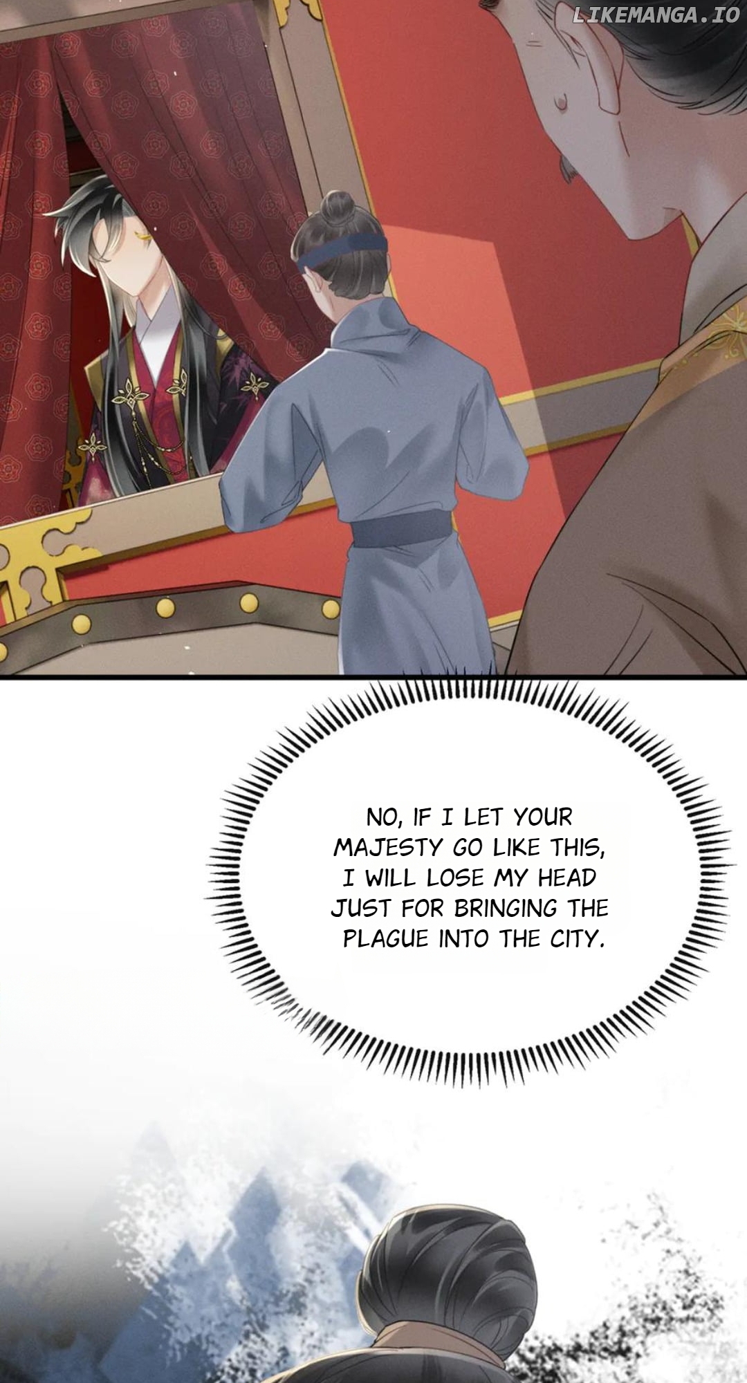 The Tyrant’s Family Lasts Thanks To Her Inner Voice Chapter 45 - page 13